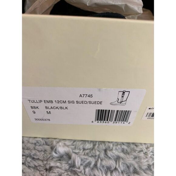 Coach Knee Boots - Picture 10 of 10